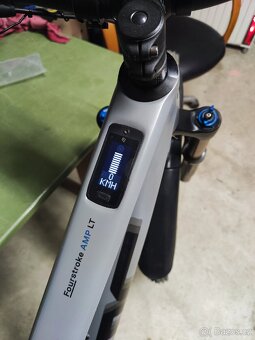 Bmc fourstroke amp lt, Bike, kolo, Fox, rock shox, TQ hpr 50 - 16
