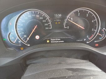 Osobní automobil BMW X3 XDRIVE 20D, rok výroby 2017 - 16