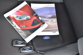 Ford Focus Combi 2013 1.6 TDCi 85kw 171tkm 2x kola - 16