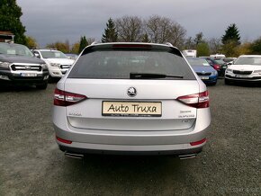 ŠKODA Superb III combi 2.0 TSI 200kW DSG 4x4 STYLE+ ČR 1.maj - 16