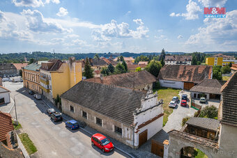 Prodej rodinného domu, 250 m², Mirovice, ul. Hřbitovní - 16