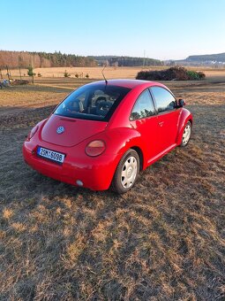 VW New Beetle 1,9tdi 66kw - 16