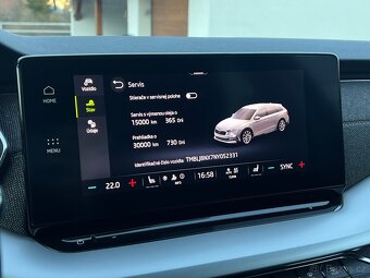 Škoda Octavia IV SCOUT 2.0TDI 4x4 DSG Webasto Matrix -DPH❗️ - 16
