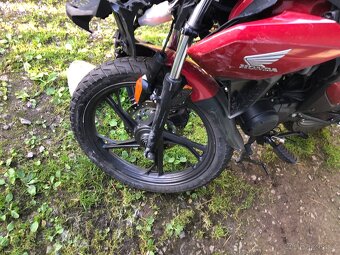 Motonadily Honda cb125f 2024 cb125 dily - 16