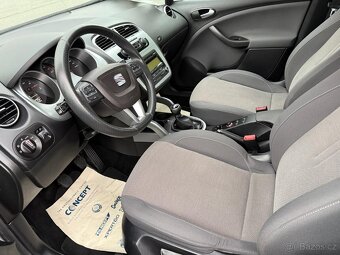 AlteaXL 1.4TSi 92kw facelift 12/2011 klima tažné - 16