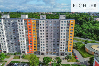 Prodej bytu 1+1, 34 m². Plzeň, Vinice - 16