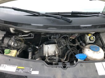 Volkswagen Transporter T6 2,0 TDI 110 KW Plný ser 2xšoupačky - 16