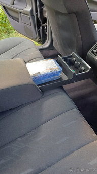 Mercedes-Benz E220 CDI 2000 W210, sedan, manuál, 367 000 km - 16