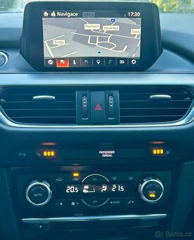 MAZDA 6 2.0i 121kW BENZÍN-LED-KAMERA-HEAD UP-BOSE-98.000km - 16