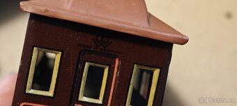 Starožitný, elektrický vláček BING 7820 - 16