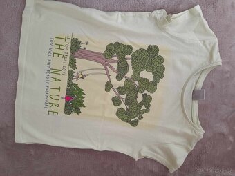 Dívka 6-7 let - 17 různých kousků - 16