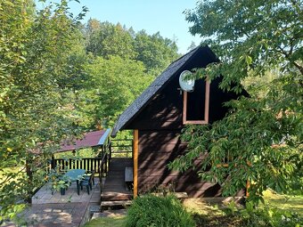 Prodej chaty Náchod 48m² s vlastnim pozemkem 432 m² - 16