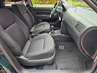 VW Golf IV 1.9 TDI 74kW,2.Majitel,Klima,Bez koroze - 16