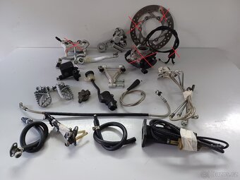 KTM LC4 690 SM - NÁHRADNÍ DÍLY - 16