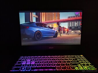 Nepoužitá 15" Katana,QHD,4070-Rtx,32gb,i7-13th.M.2 1TB - 16