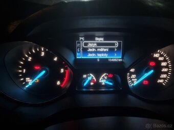 Ford čeština, convers, FX, mapy, Sync 2 - 16