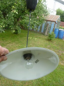 Bakelitové RETRO lampičky . - 16