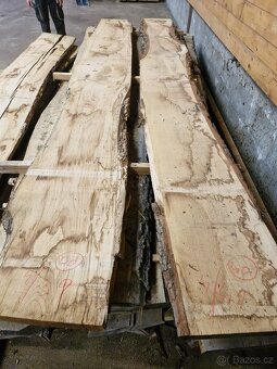 Dubové řezivo sušené 8 000/m3 - 16