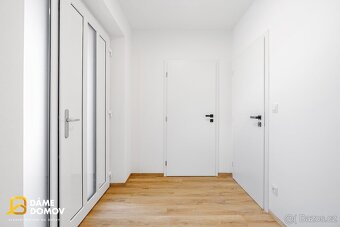 Prodej novostavby rodinného domu 4+kk (130 m2)  na pozemku 5 - 16