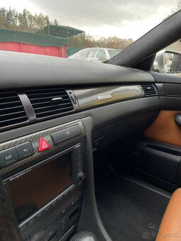 Audi RS6 C5 PLUS Edition 20, najeto jen 89 500 km, české SPZ - 16
