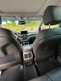Hyundai Tucson Style 1.6 T-GDi 4x4 177k PREMIUM 10/2020 - 16