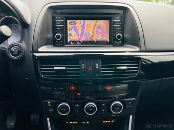 Mazda CX-5 2.0i 4x4 MANUÁL 1MAJITEL KAMERA VÝHŘEV KŮŽE - 16