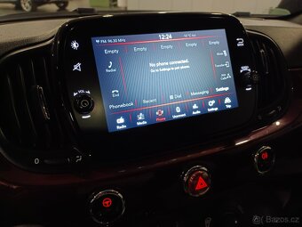 Fiat 500 Dolcevita 1.0 51kW Manual 77tkm Panorama Tempomat - 16