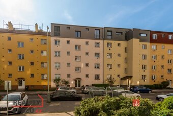 Pronájem, byty/2+kk, 50 m2, Matějkova 1935/12, 19000 Praha,  - 16