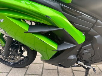 Kawasaki er-6f, rv.2014,naj.7540km, 35/53kw - 16