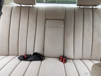 Mercedes Benz W126 280 SE. Šestiválec M110,automat - 16