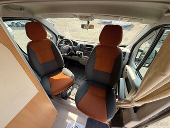 Bavaria Fiat Ducato, 3.0l automat, solár, markýza - 16