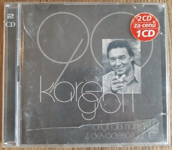 18x CD, různé žánry #7 /SLEVA/ - 16