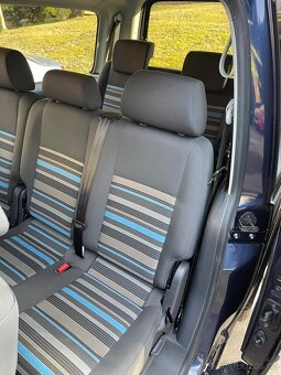 Volkswagen Caddy 2.0 Maxi CNG 7 mist - 16