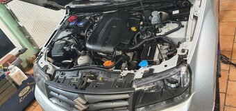 Suzuki Grand Vitara 1,9DDiS, 95kW, 4x4, r.v.2014 - 16
