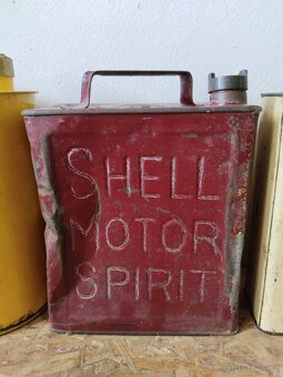 Shell Voltol - 16
