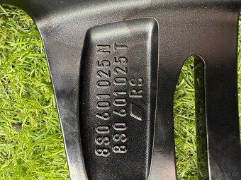 AUDI TTS/TT - NOVÁ LETNÍ ORIGINÁLNÍ SADA - 16