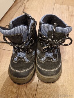 Dětské boty 21, 25 - 16