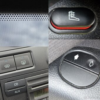 FORD FIESTA 1,3 8v 2008  KLIMATIZACE , VÝHŘEVY SKLA I SEDADE - 16