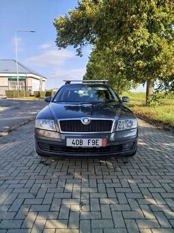 Škoda Octavia 2 - 16