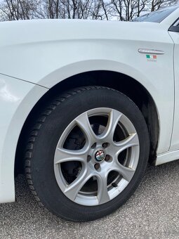 ALFA ROMEO GIULIETTA 1.6 MJTd 77KW 2011 - 16