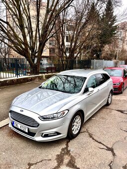 Ford Mondeo mk5 - 16