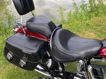 Prodám HARLEY-DAVIDSON FLSTNI SOFTAIL DELUXE - 16
