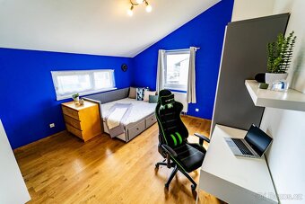 Hněvousice, prodej rodinného domu 5+kk 117 m2 na pozemku 601 - 16