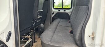 Opel Movano Doublecab 2,3 CDTi 92 KW.12/2014.Valník - 16