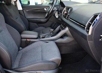 Škoda Karoq 2.0TDi STYLE 4X4 DSG ČR 1M - 16