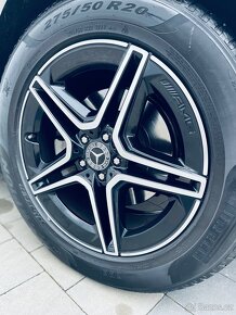 Mercedes-Benz GLE 450 4Matic, DPH, 2x Alu kola - 16