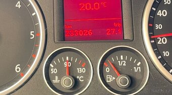 Prodám Volkswagen Tiguan 2.0TDI 4 Motion  233tkm 2009 - 16