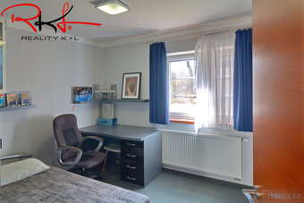 Prodej, dům s bazénem, zahrada, Černouček, okr. Litoměřice - 16