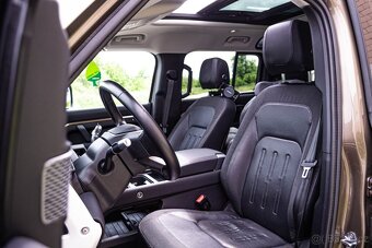 Land Rover Defender 110 2.0D SD4 240k First Edition A/T AWD - 16
