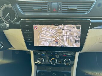 Škoda Superb 3 Lim. 2.0TDI 110kW Manual L&K Tažné Kamera ACC - 16